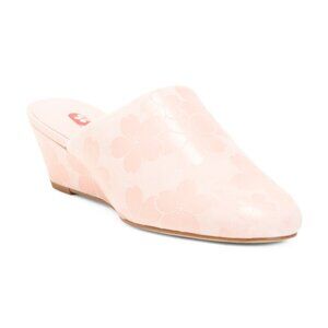 LARROUDE Handmade In Brazil Leather Venice Wedges